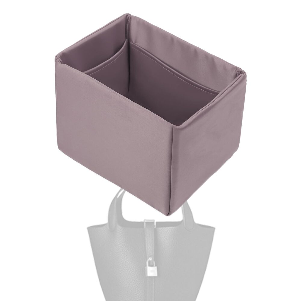 6505 Purse Handbag Silky Organizer Insert Keep Bag Shape Fits Herme Picotin
